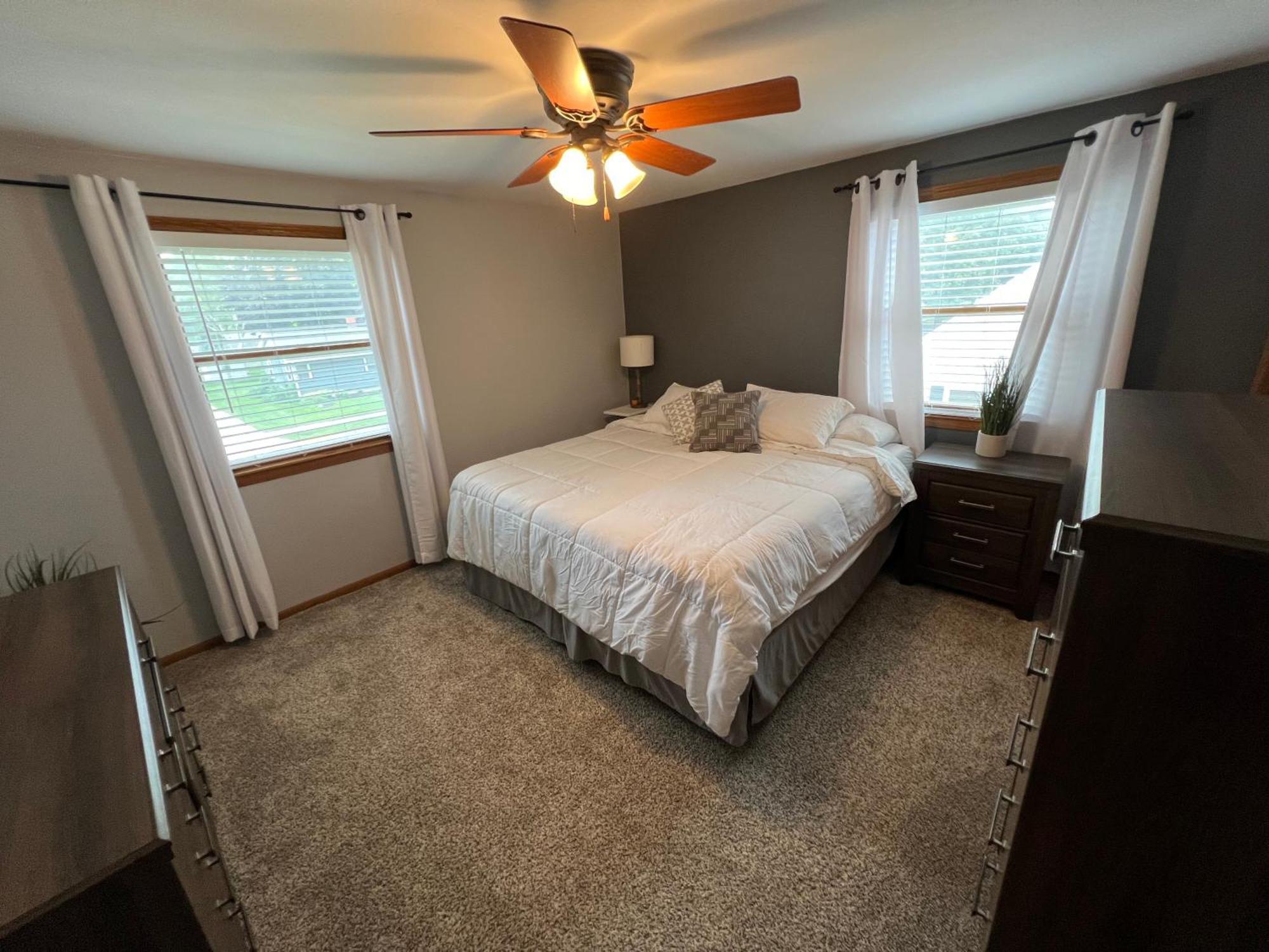 Holiday home Curly's Quarters Green Bay